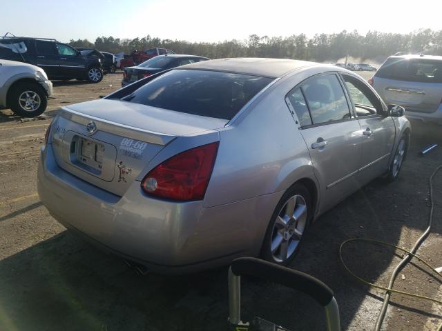 Photo 4 from auction – 2005 NISSAN MAXIMA SE with VIN 1N4BA41E35C836467