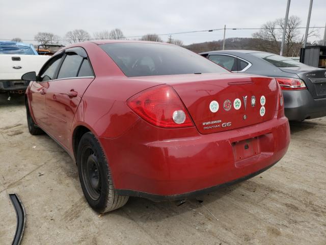 Photo 3 from auction – 2007 PONTIAC G6 VALUE L with VIN 1G2ZF58B274128059