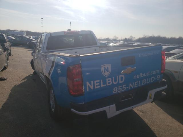 Photo 3 from auction – 2019 CHEVROLET COLORADO with VIN 1GCHSBEA8K1146038
