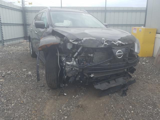 Photo 9 from auction – 2017 NISSAN ROGUE S with VIN KNMAT2MV6HP587627
