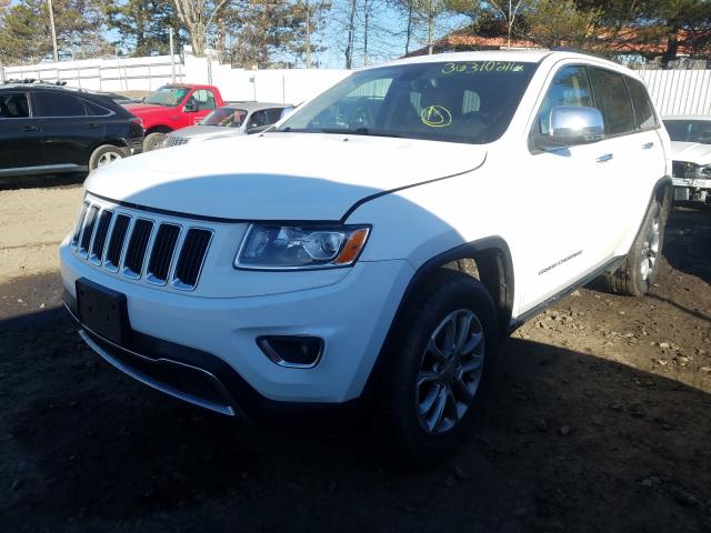 Photo 2 from auction – 2016 JEEP GRAND CHER with VIN 1C4RJFBGXGC507028