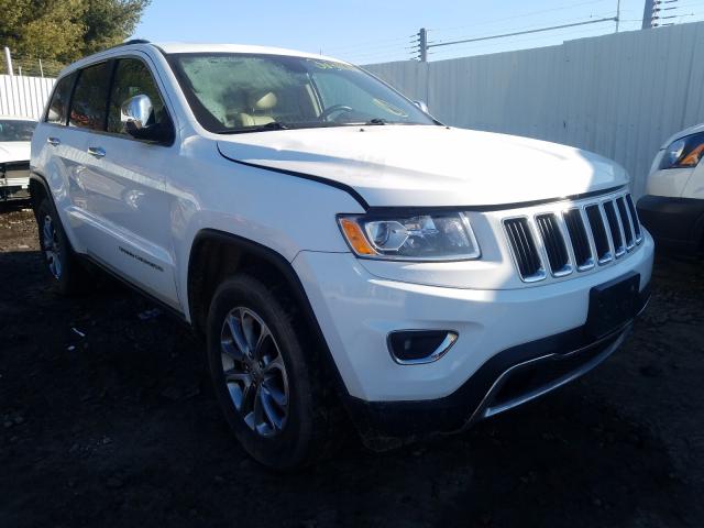 JEEP GRAND CHER 2016 with VIN 1C4RJFBGXGC507028 - Photo from auction