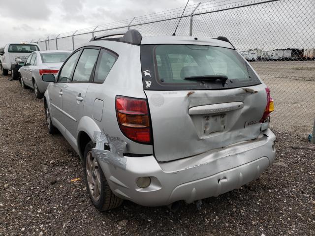 Photo 3 from auction – 2005 PONTIAC VIBE with VIN 5Y2SL63875Z470985
