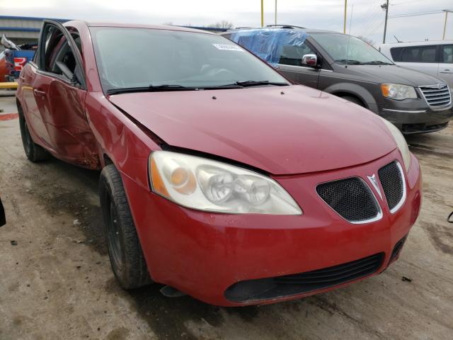 Photo 1 from auction – 2007 PONTIAC G6 VALUE L with VIN 1G2ZF58B274128059