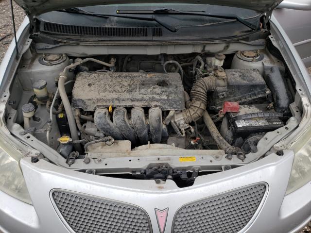 Photo 7 from auction – 2005 PONTIAC VIBE with VIN 5Y2SL63875Z470985