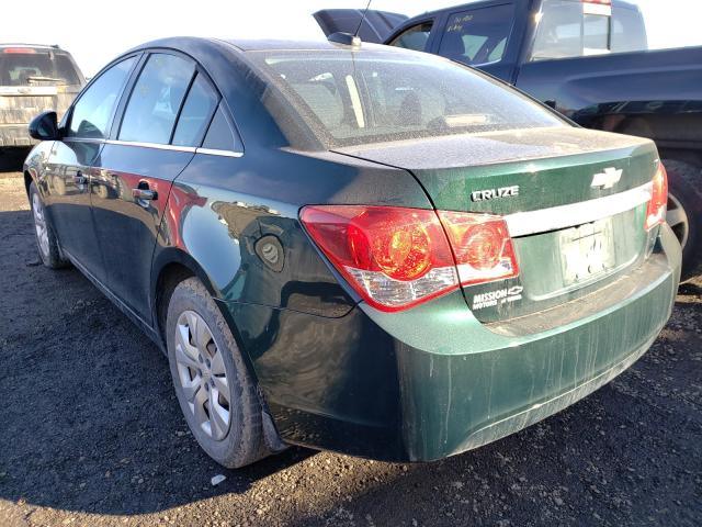 Photo 3 from auction – 2015 CHEVROLET CRUZE LT with VIN 1G1PC5SB9F7266952