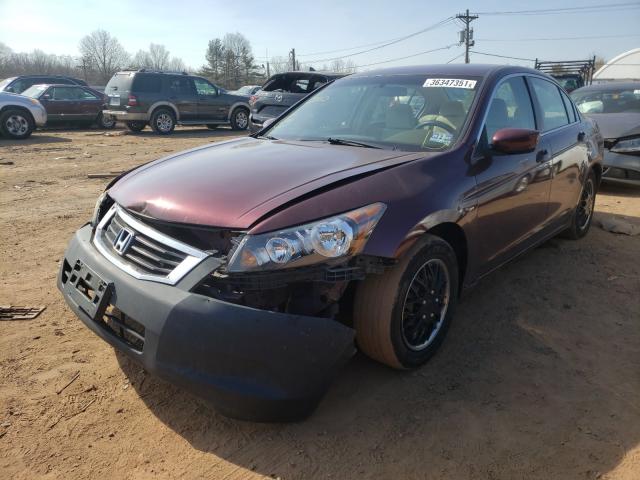 Photo 2 from auction – 2008 HONDA ACCORD with VIN 1HGCP26338A084604