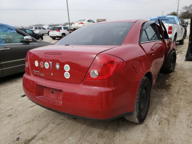 Photo 4 from auction – 2007 PONTIAC G6 VALUE L with VIN 1G2ZF58B274128059