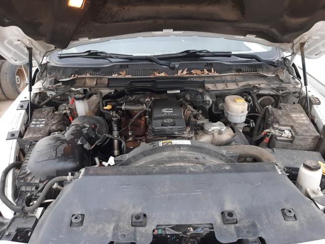 Photo 7 from auction – 2017 RAM 3500 SLT with VIN 3C63RRHL3HG677855