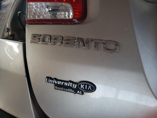Photo 9 from auction – 2013 KIA SORENTO LX with VIN 5XYKT4A65DG325091