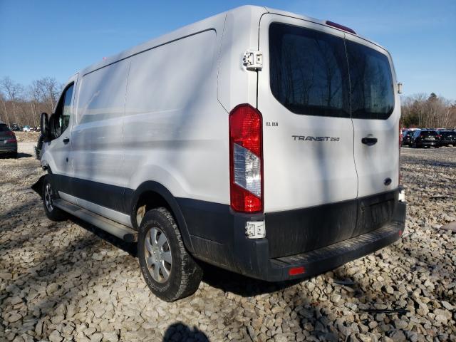 Photo 3 from auction – 2018 FORD TRANSIT T- with VIN 1FTYR1ZM2JKA99432