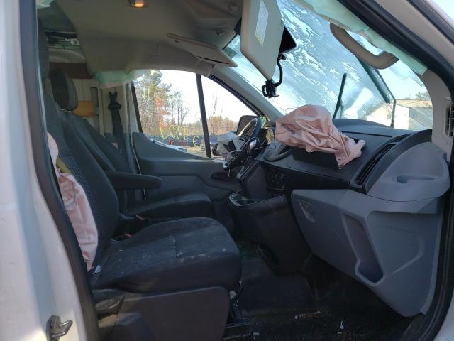 Photo 5 from auction – 2018 FORD TRANSIT T- with VIN 1FTYR1ZM2JKA99432