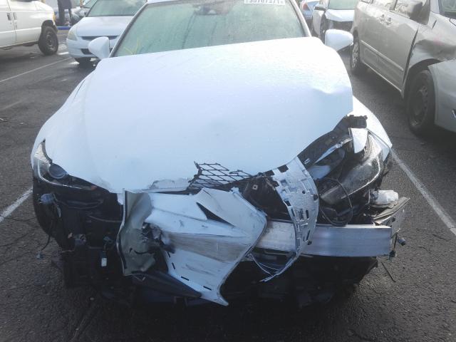 Photo 7 from auction – 2019 LEXUS IS 300 with VIN JTHBA1D23K5098307