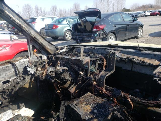 Photo 8 from auction – 2005 GMC YUKON DENA with VIN 1GKEK63U45J182695