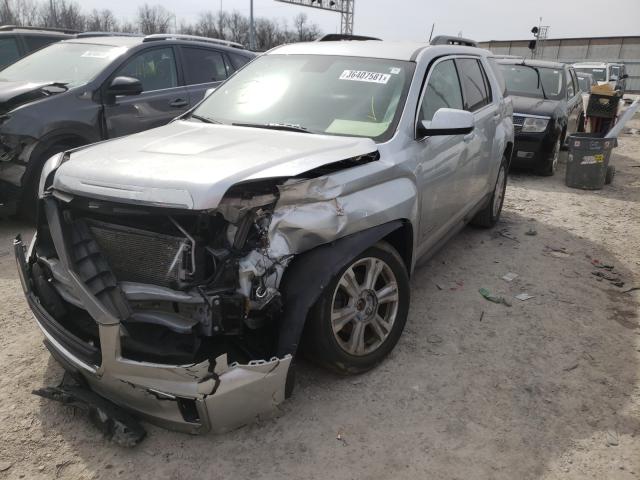 Photo 2 from auction – 2017 GMC TERRAIN SL with VIN 2GKALNEK3H6352080