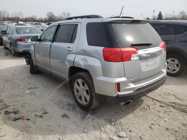 Photo 3 from auction – 2017 GMC TERRAIN SL with VIN 2GKALNEK3H6352080