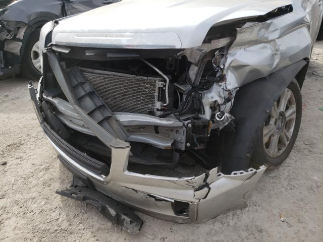 Photo 9 from auction – 2017 GMC TERRAIN SL with VIN 2GKALNEK3H6352080