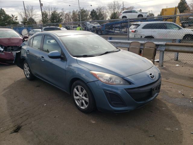 Photo 1 from auction – 2010 MAZDA 3 I with VIN JM1BL1SF2A1334811