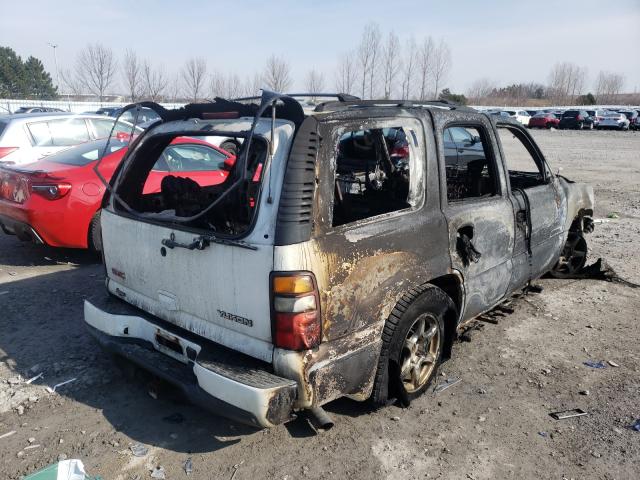 Photo 4 from auction – 2005 GMC YUKON DENA with VIN 1GKEK63U45J182695