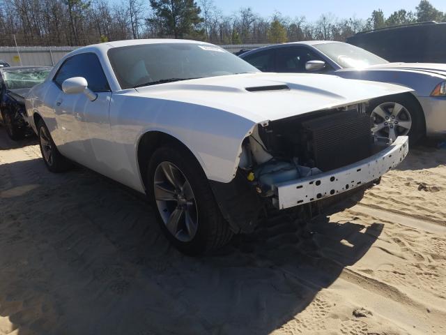 DODGE CHALLENGER 2016 with VIN 2C3CDZAG0GH176946 - Photo from auction