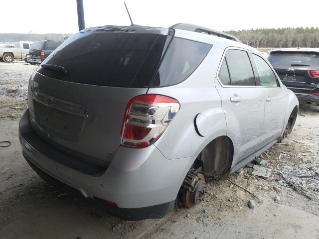 Photo 4 from auction – 2017 CHEVROLET EQUINOX LT with VIN 2GNALCEK7H6269968