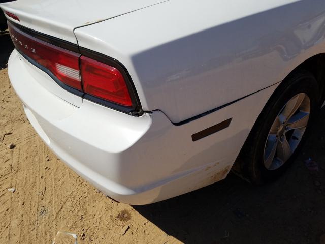 Photo 9 from auction – 2014 DODGE CHARGER SE with VIN 2C3CDXBG1EH191701
