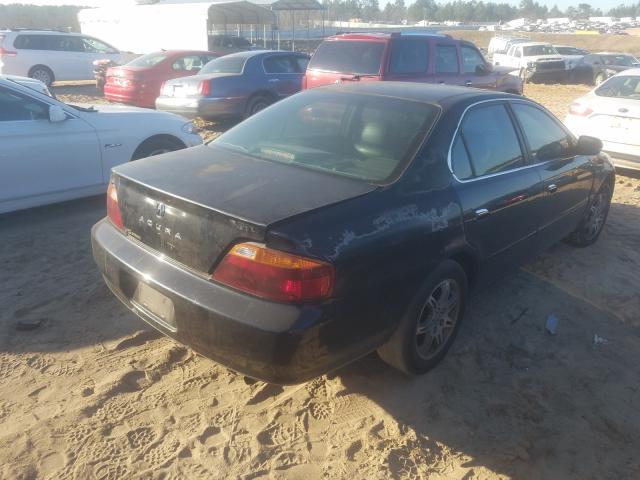 Photo 9 from auction – 2000 ACURA 3.2TL with VIN 19UUA5667YA013813