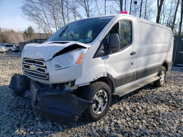 Photo 2 from auction – 2018 FORD TRANSIT T- with VIN 1FTYR1ZM2JKA99432