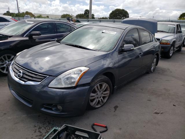 Photo 2 from auction – 2010 NISSAN ALTIMA BAS with VIN 1N4AL2AP2AN528359