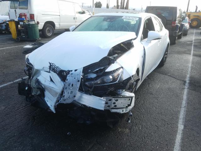 Photo 2 from auction – 2019 LEXUS IS 300 with VIN JTHBA1D23K5098307