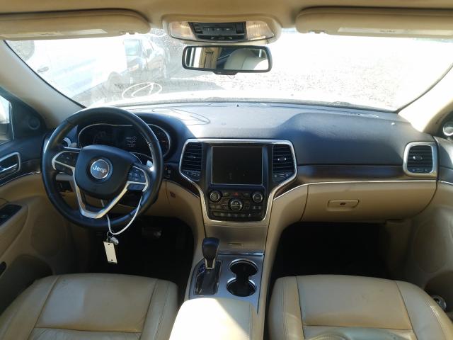Photo 10 from auction – 2016 JEEP GRAND CHER with VIN 1C4RJFBGXGC507028