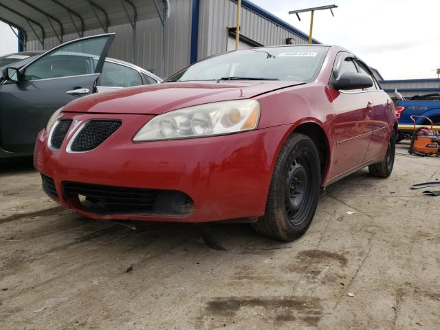 Photo 2 from auction – 2007 PONTIAC G6 VALUE L with VIN 1G2ZF58B274128059