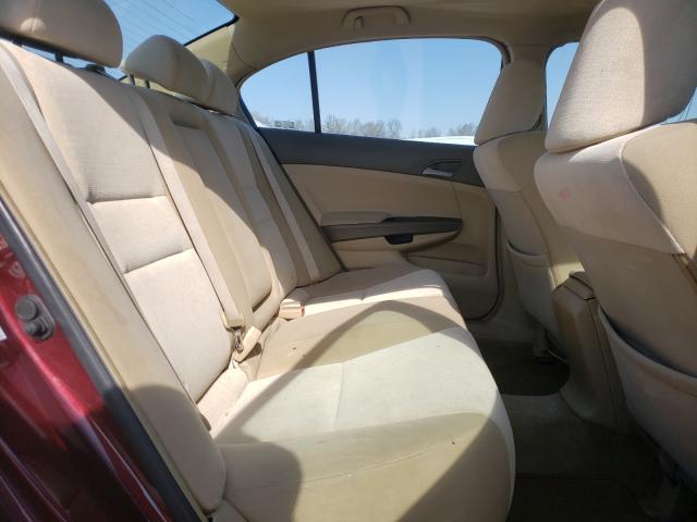 Photo 6 from auction – 2008 HONDA ACCORD with VIN 1HGCP26338A084604