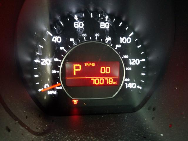 Photo 8 from auction – 2017 KIA SOUL + with VIN KNDJP3A54H7414199