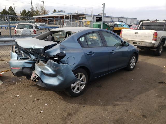 Photo 4 from auction – 2010 MAZDA 3 I with VIN JM1BL1SF2A1334811
