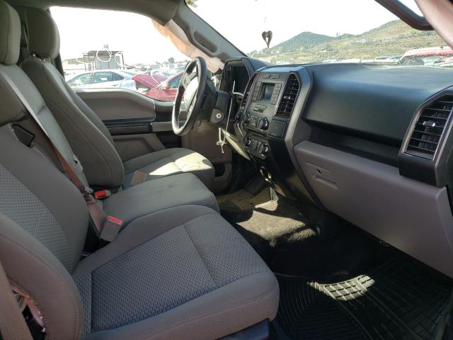 Photo 5 from auction – 2018 FORD F150 SUPER with VIN 1FTEW1E55JKD71871