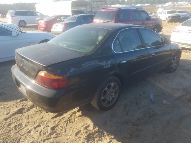 Photo 4 from auction – 2000 ACURA 3.2TL with VIN 19UUA5667YA013813