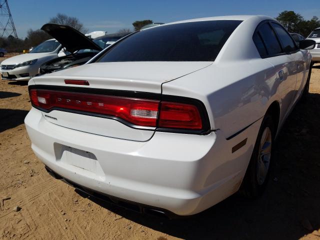 Photo 4 from auction – 2014 DODGE CHARGER SE with VIN 2C3CDXBG1EH191701
