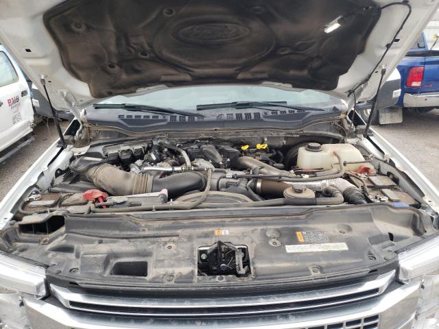Photo 7 from auction – 2018 FORD F350 SUPER with VIN 1FT8W3BT8JEB82237
