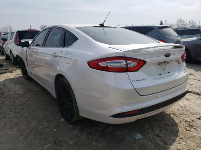 Zdjęcie 3 z aukcji – 2016 FORD FUSION SE z VIN 3FA6P0HD2GR325388