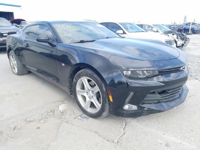 Photo 1 from auction – 2017 CHEVROLET CAMARO LS with VIN 1G1FA1RX8H0167627