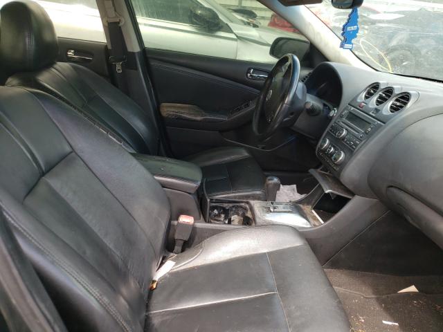 Photo 5 from auction – 2010 NISSAN ALTIMA BAS with VIN 1N4AL2AP2AN528359