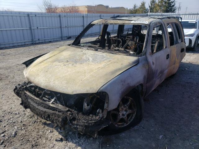 Photo 2 from auction – 2005 GMC YUKON DENA with VIN 1GKEK63U45J182695