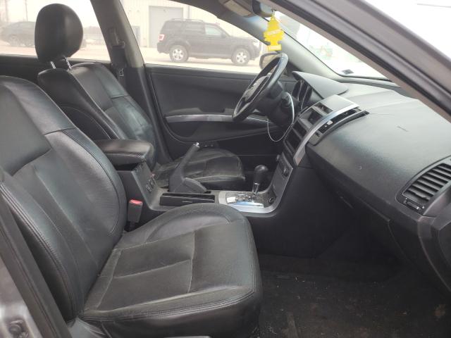 Photo 5 from auction – 2008 NISSAN MAXIMA SE with VIN 1N4BA41E18C819123