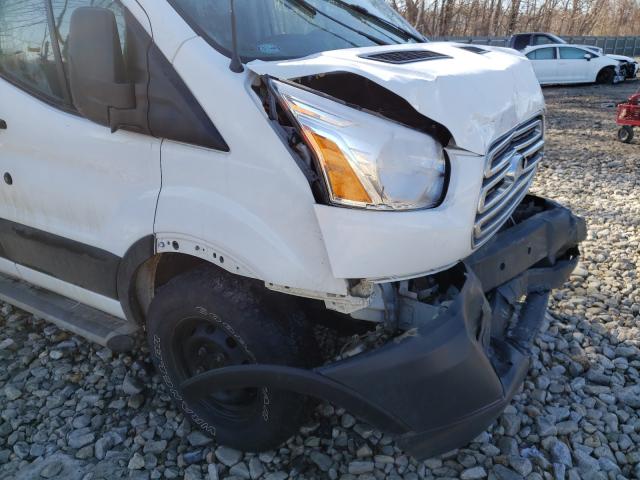 Photo 9 from auction – 2018 FORD TRANSIT T- with VIN 1FTYR1ZM2JKA99432
