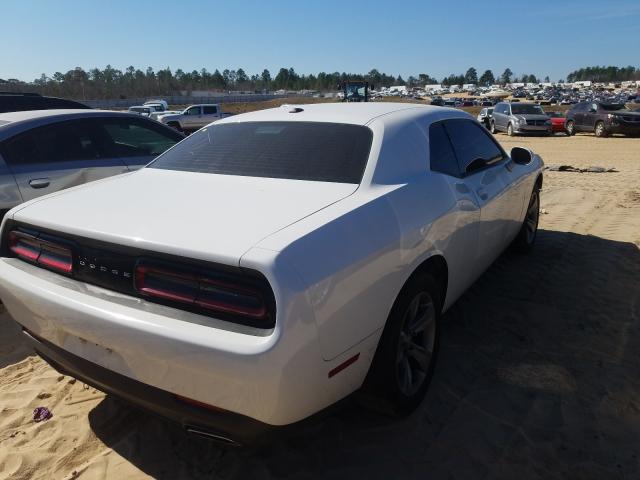 Photo 4 from auction – 2016 DODGE CHALLENGER with VIN 2C3CDZAG0GH176946