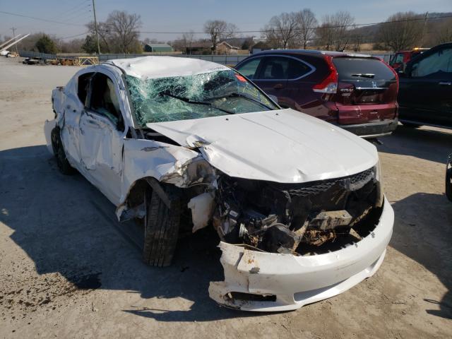 DODGE AVENGER SE 2014 with VIN 1C3CDZAG9EN104664 - Photo from auction