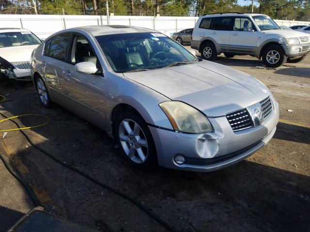 NISSAN MAXIMA SE 2005 with VIN 1N4BA41E35C836467 - Photo from auction