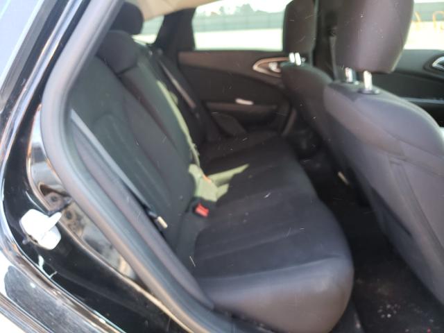 Photo 6 from auction – 2015 CHRYSLER 200 LIMITE with VIN 1C3CCCAB0FN752626