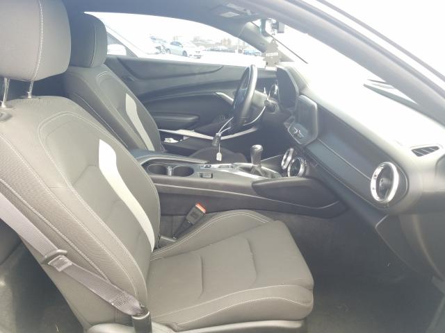 Photo 5 from auction – 2017 CHEVROLET CAMARO LS with VIN 1G1FA1RX8H0167627
